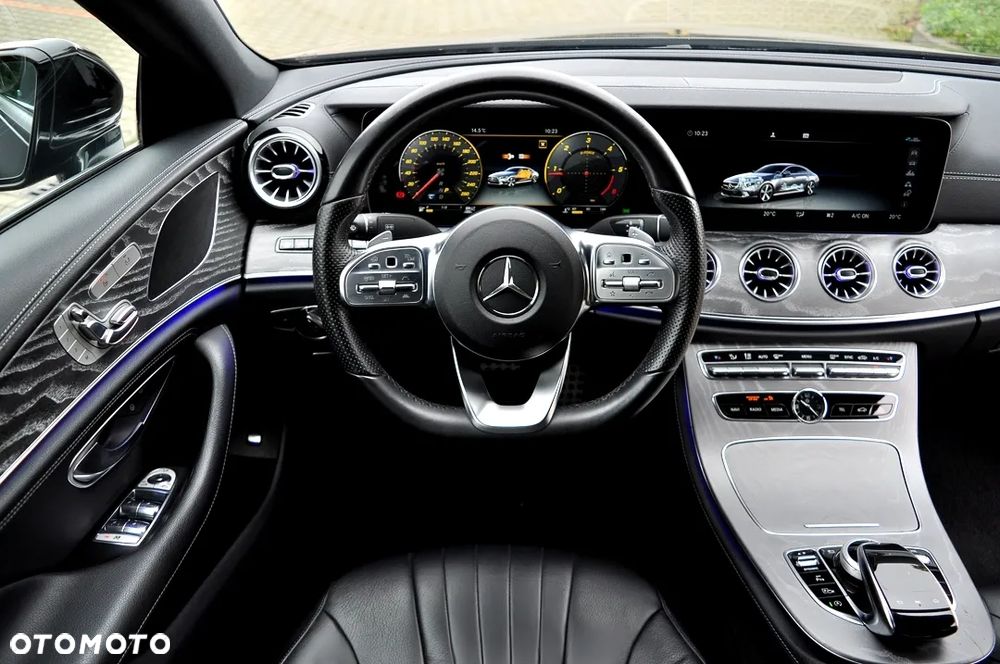 Mercedes-Benz CLS 300 d 9G-TRONIC - 22