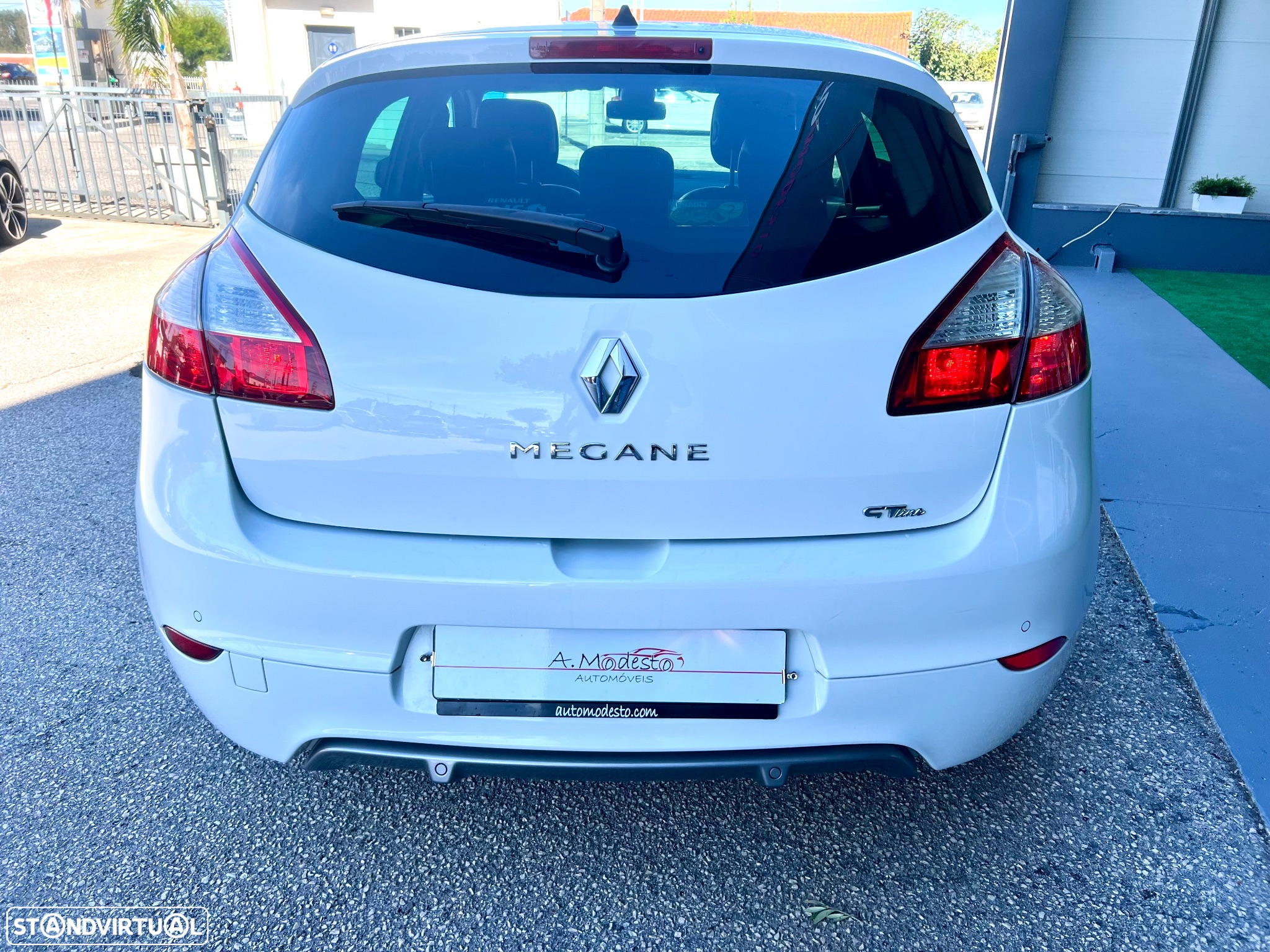 Renault Mégane 1.5 dCi GT Line J18 - 6