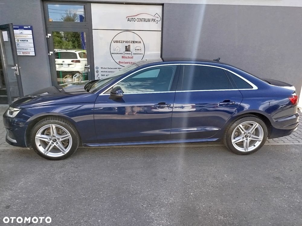 Audi A4 Limousine 35 TFSI mHEV Advanced S tronic - 3
