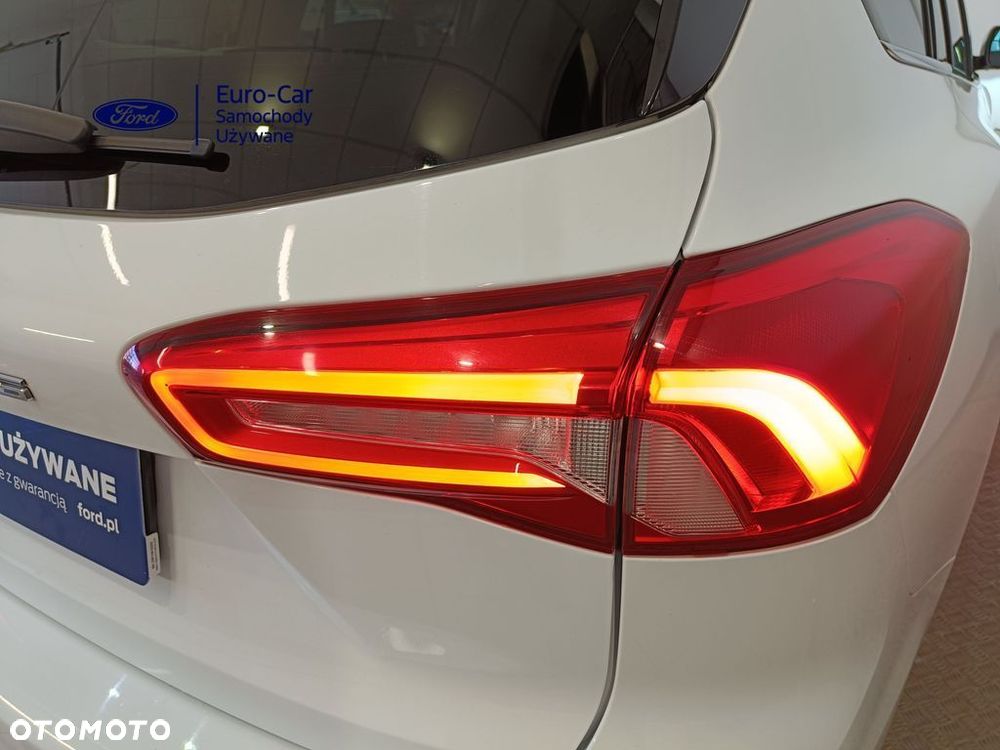Ford Focus 1.5 EcoBlue STart-Stopp-System TITANIUM X - 32