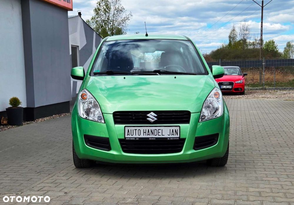 Suzuki Splash - 19