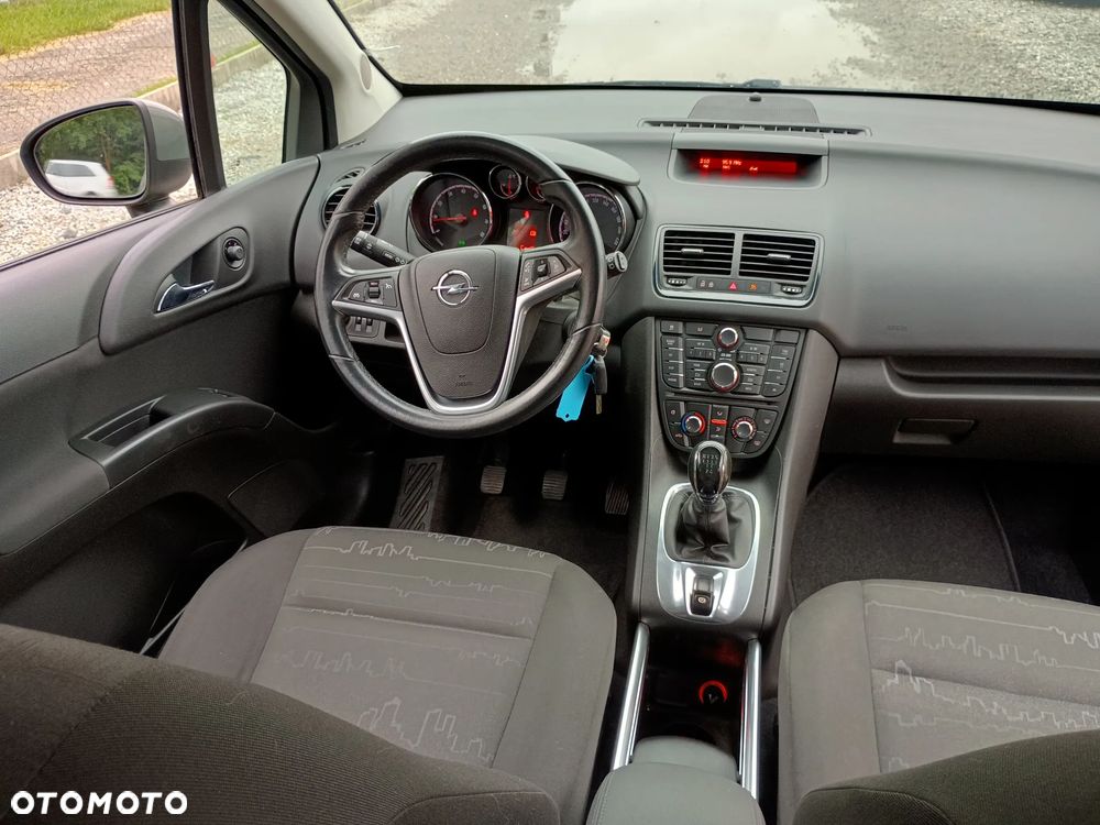 Opel Meriva 1.4 Active - 14