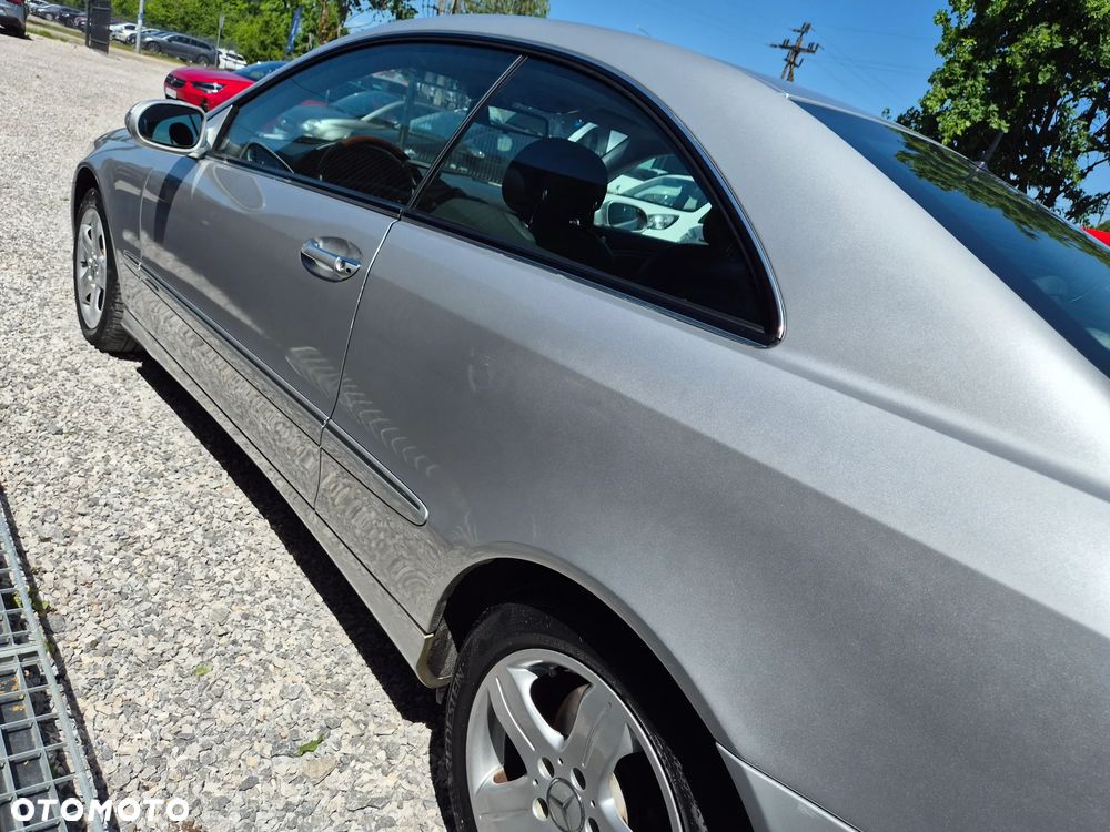 Mercedes-Benz CLK 240 Avantgarde - 23