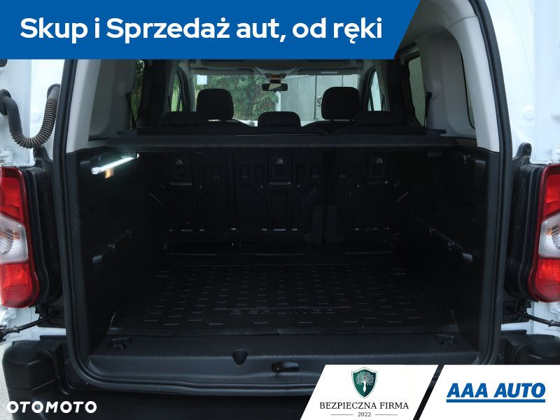 Citroën Berlingo - 14