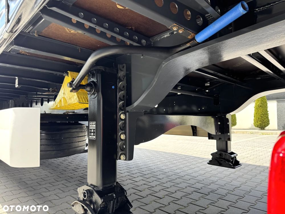 Wielton NACZEPA FIRANKA, STANDARD, ADR, SAF, XL, OŚ PODNOSZONA 2018 ROK SUPER STAN - 18