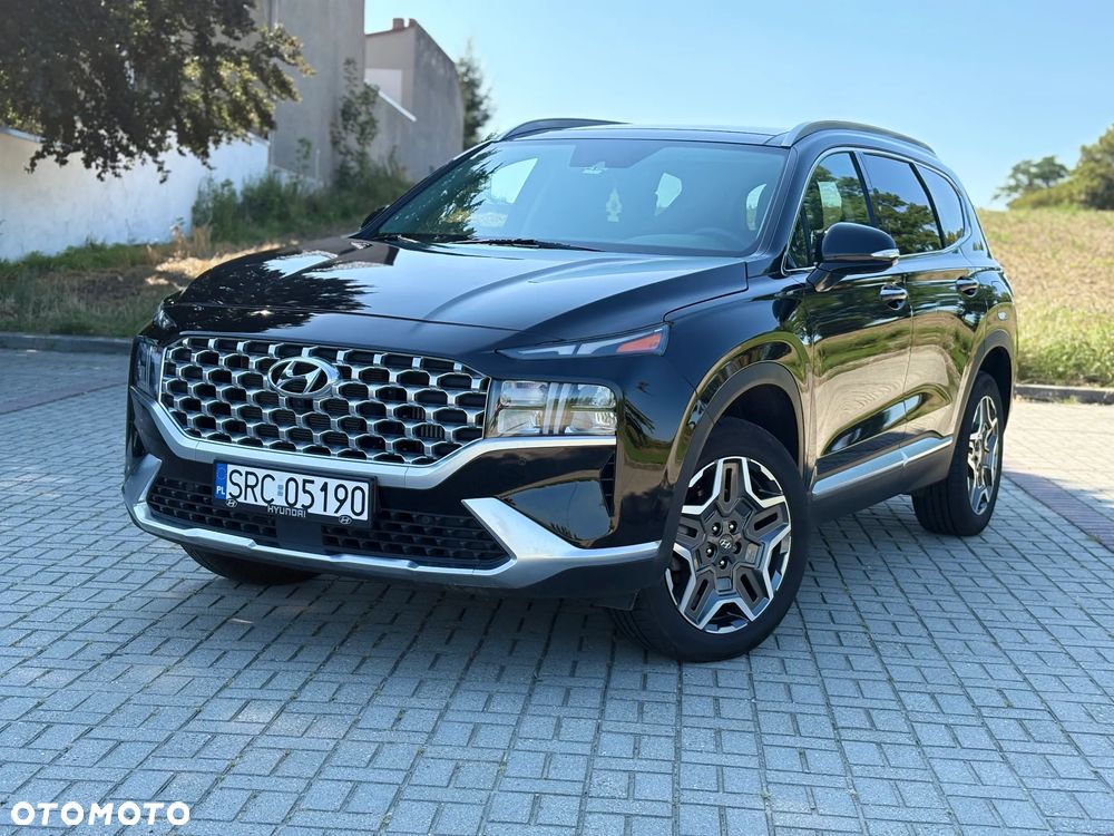 Hyundai Santa Fe - 1