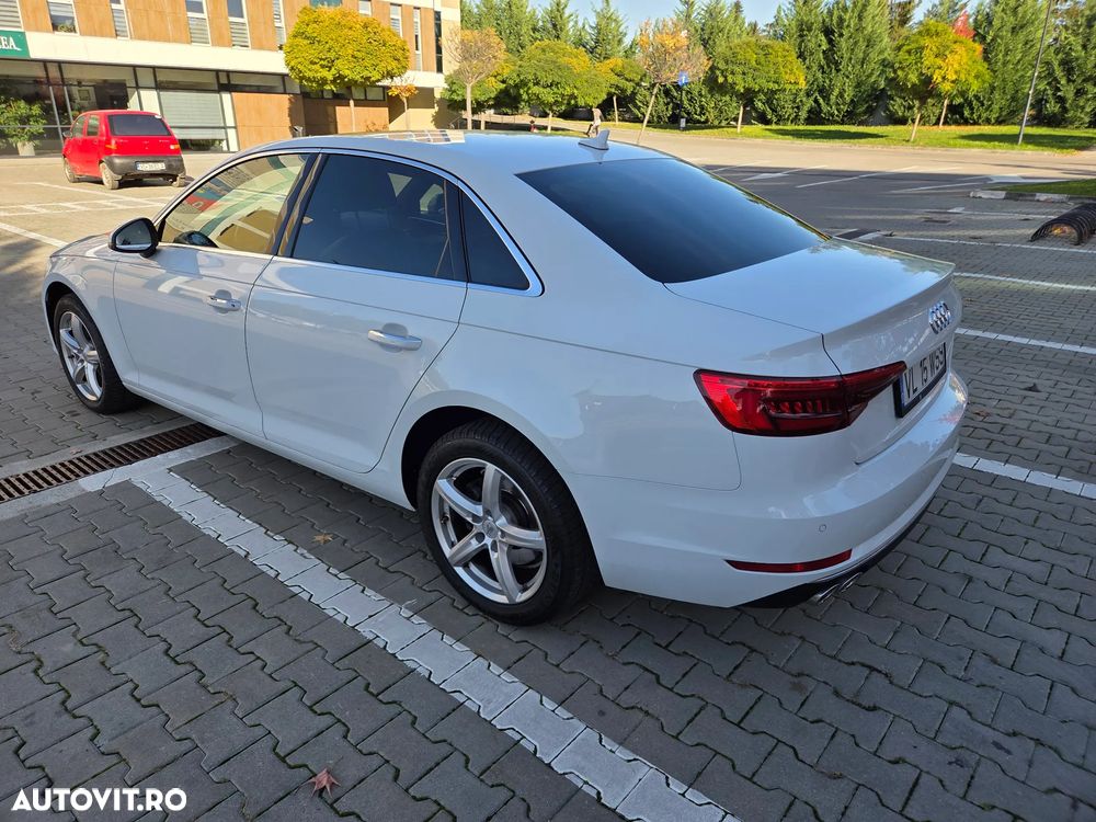Audi A4 2.0 TDI S tronic - 5