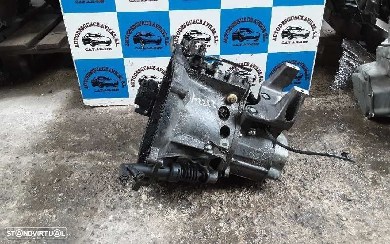 CAIXA VELOCIDADES PEUGEOT 407 SW 2005 -20DM65 - 5