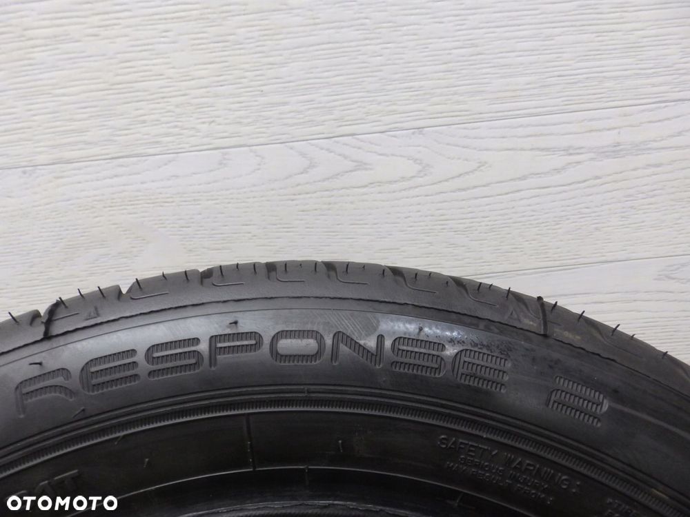 Opony letnie Dunlop Street Response 2 175/60R15 81T - 5