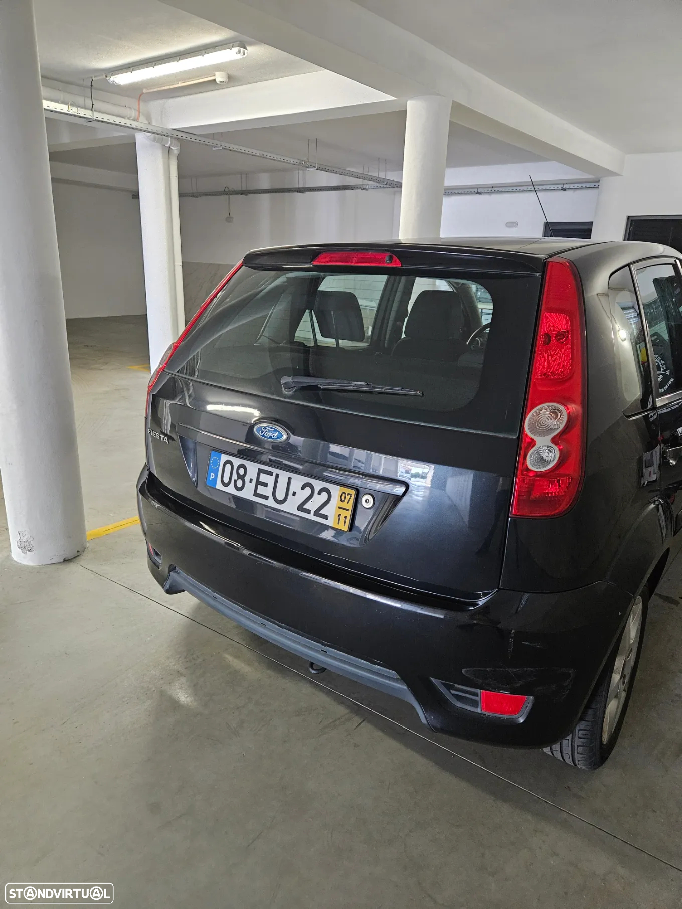 Ford Fiesta - 2