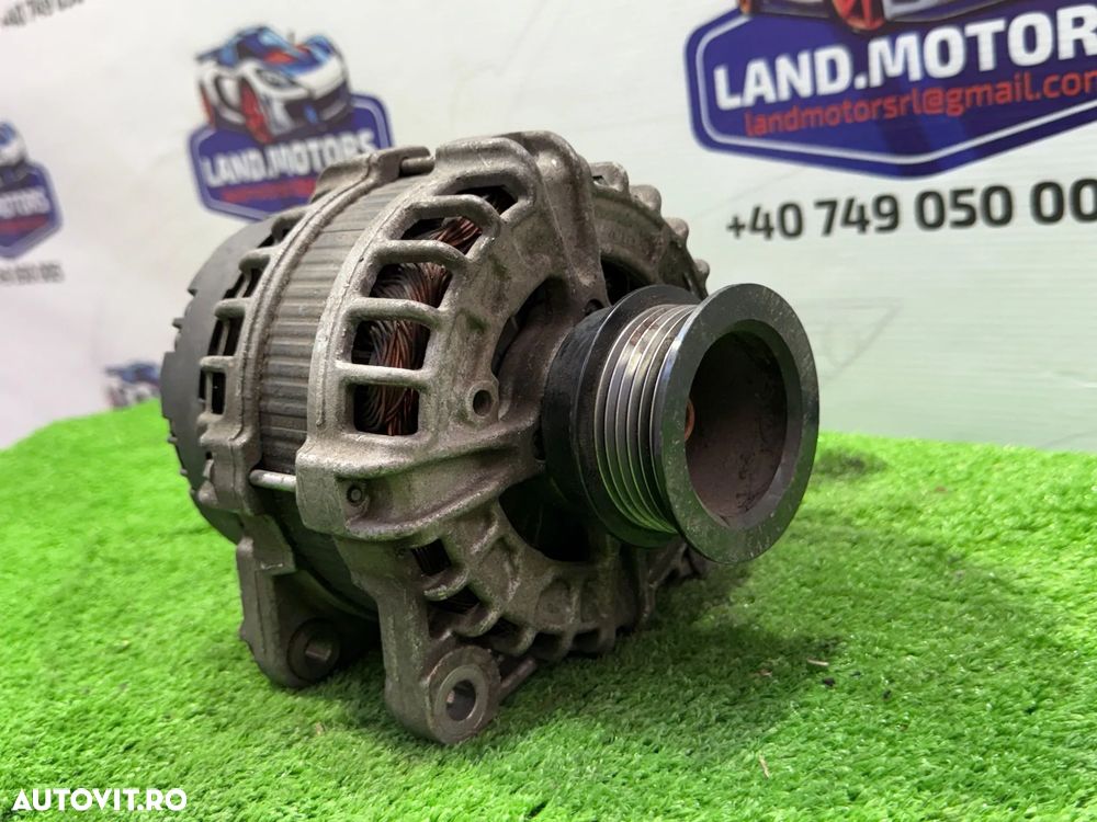 ALTERNATOR VOLVO V40 2.0 DIESEL 2015 COD OEM 30659580 2012-2019 - 2