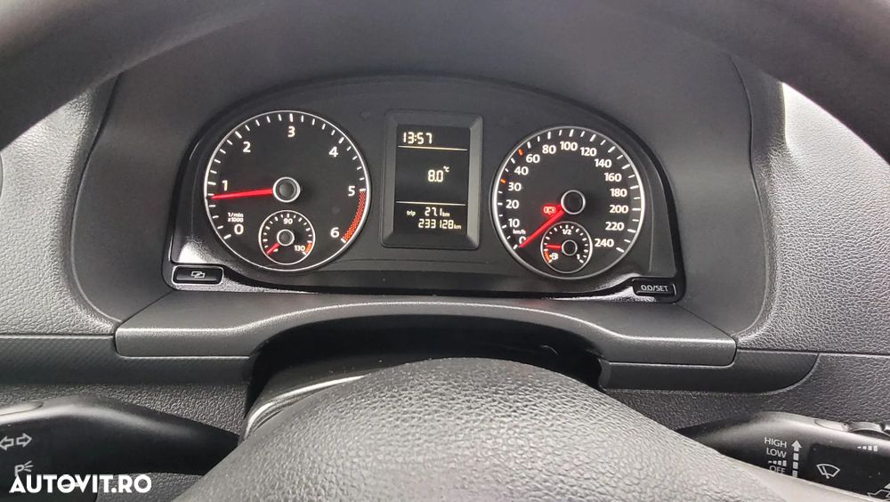 Volkswagen Caddy 1.6 TDI BlueMotion Trendline - 13