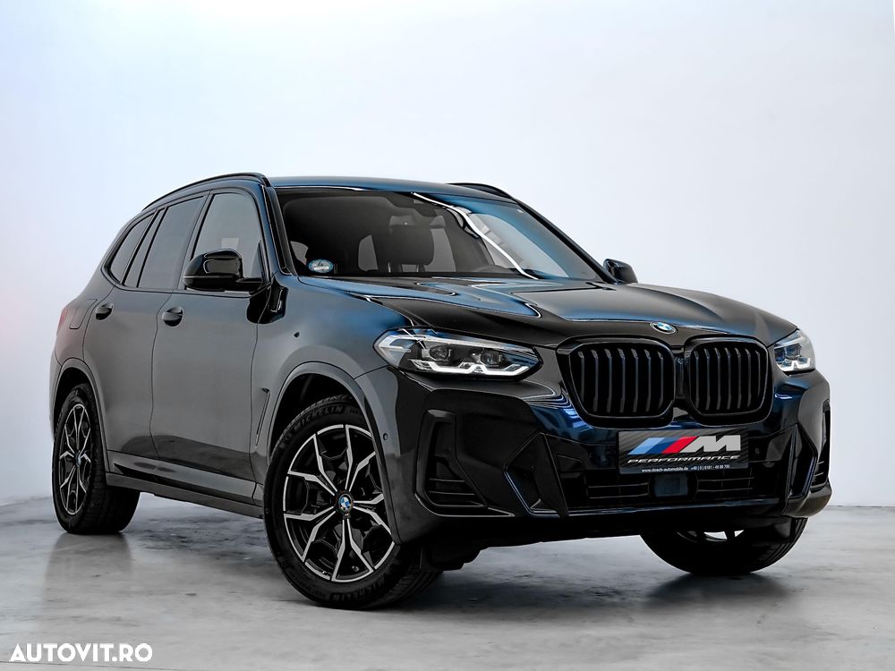 BMW X3 xDrive20d AT MHEV - 2