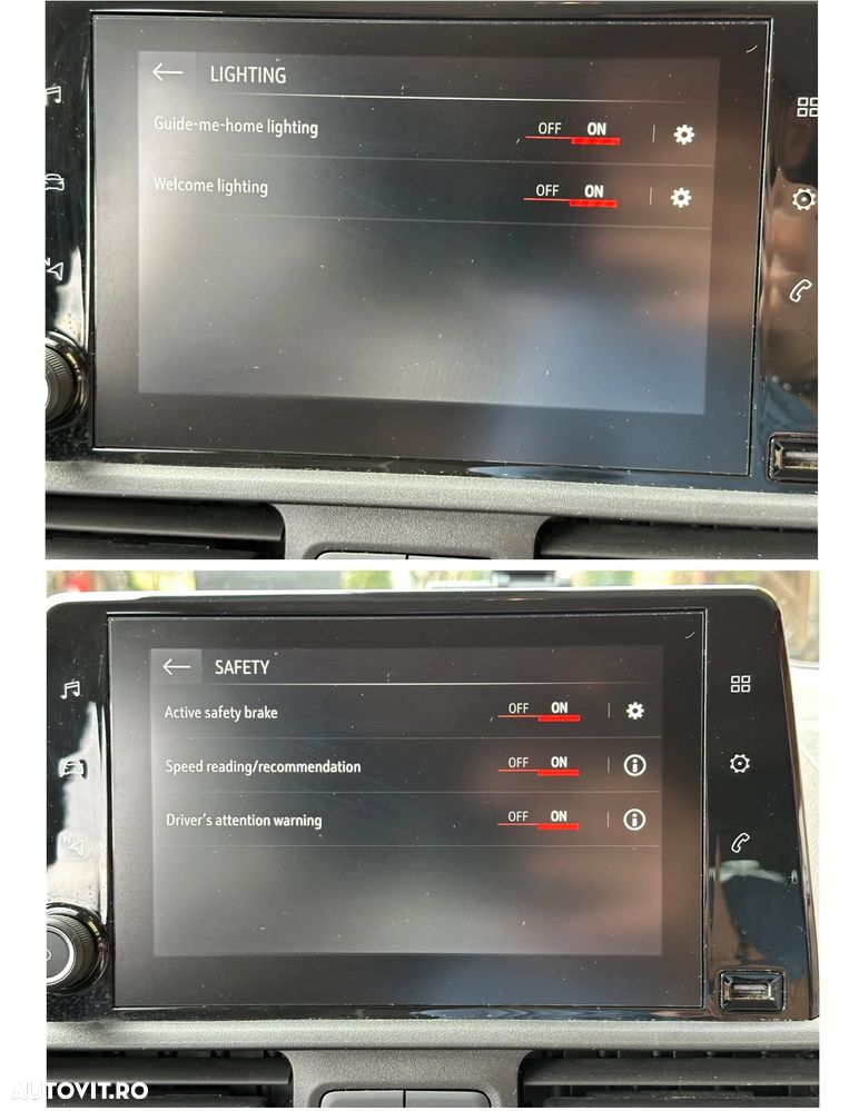 Opel Combo Life 1.5 D Start/Stop Edition - 21