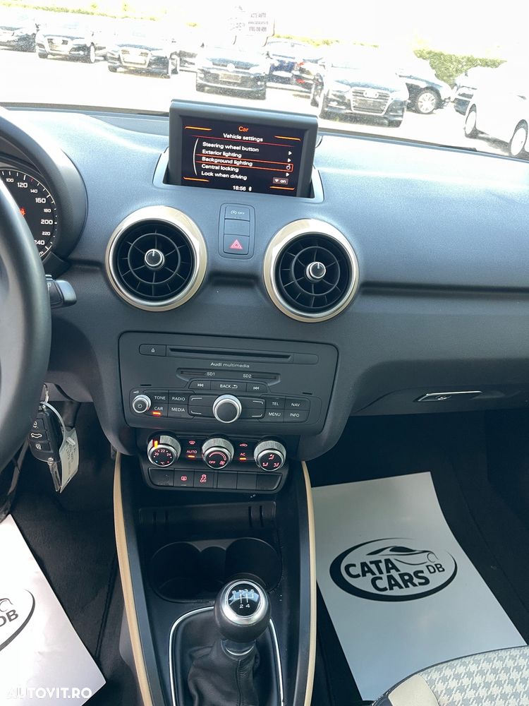 Audi A1 1.2 TFSI Ambition - 33