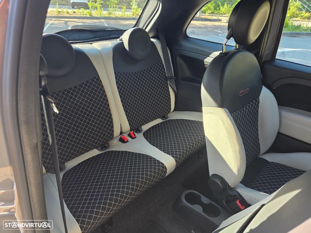 Fiat 500 - 12