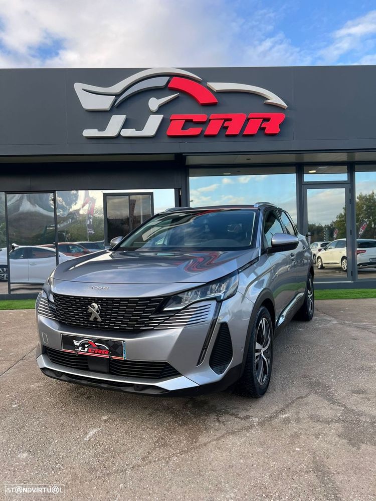 Peugeot 3008 1.2 PureTech Allure - 1