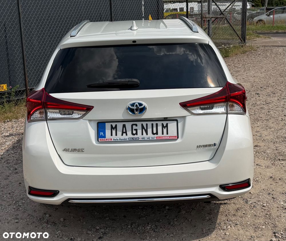 Toyota Auris - 31