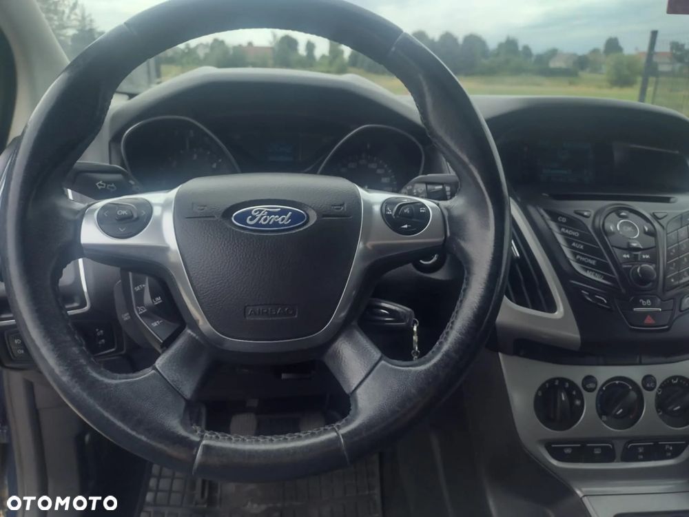Ford Focus 1.6 TDCi Edition Start - 7