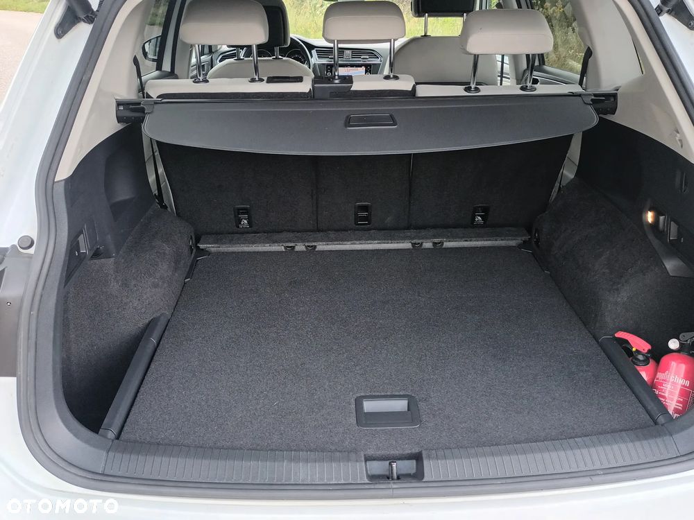 Volkswagen Tiguan Allspace 1.5 TSI EVO Comfortline DSG - 35