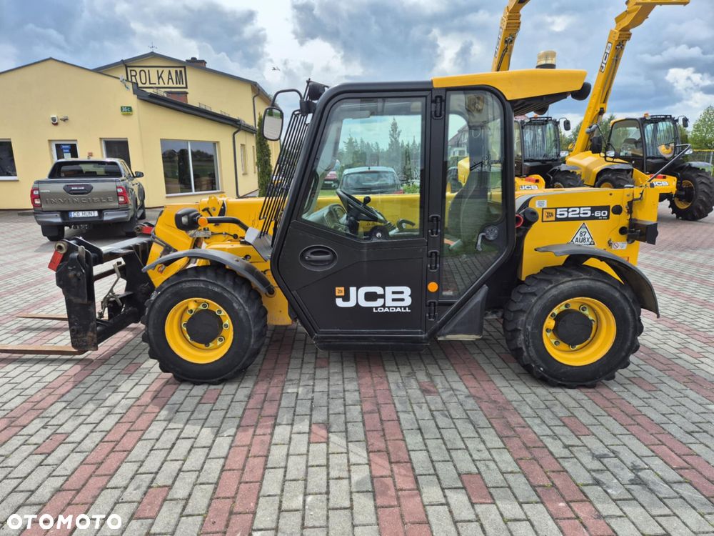 JCB 525-60 HiViz - 4