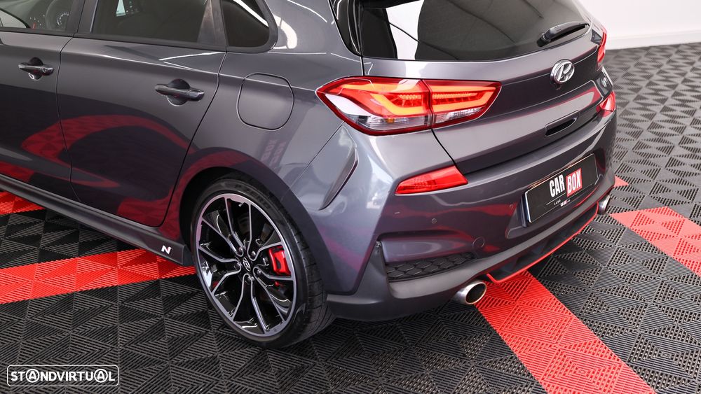 Hyundai i30 N 2.0 T-GDI Performance - 21