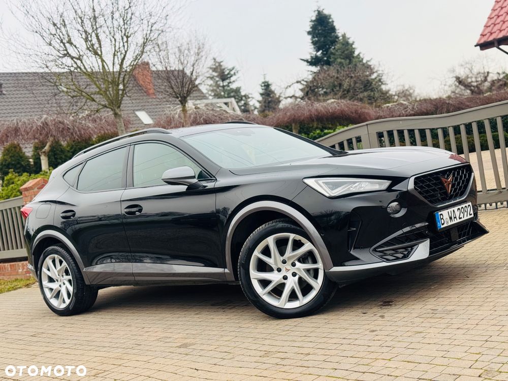 Cupra Formentor 1.5 TSI DSG Tribe Edition - 1