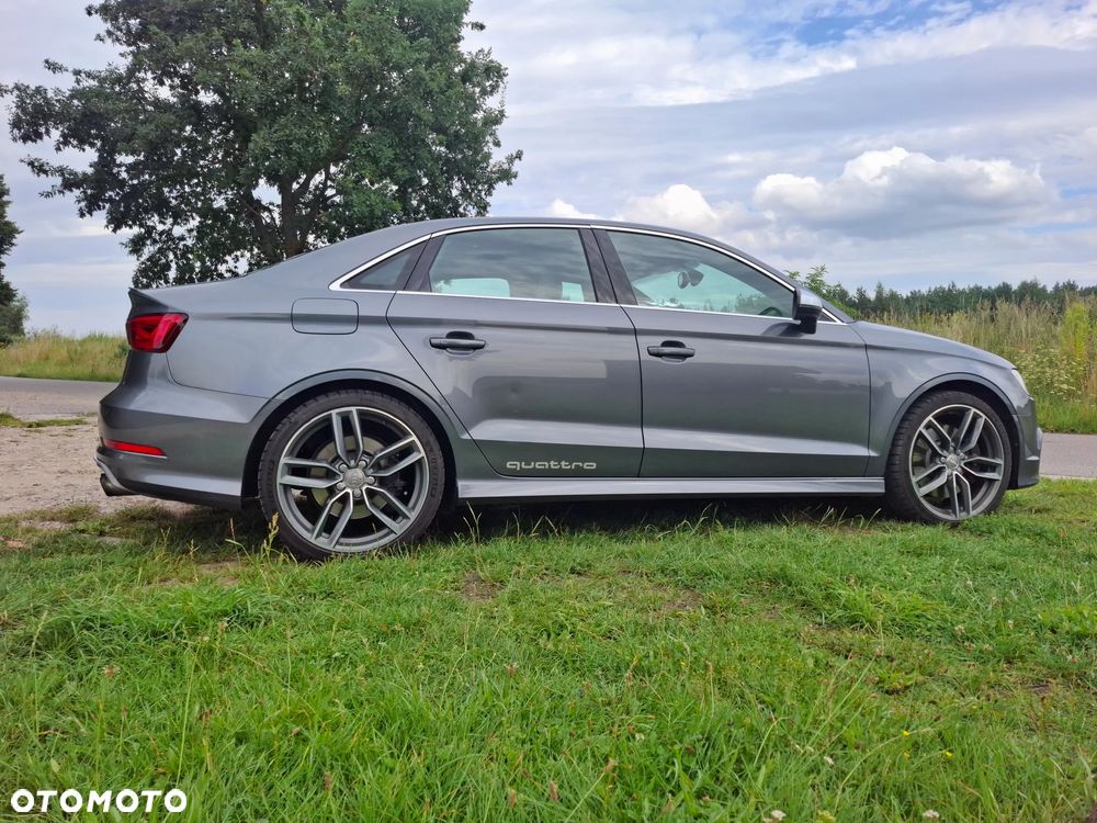 Audi S3 2.0 TFSI Quattro S tronic - 10