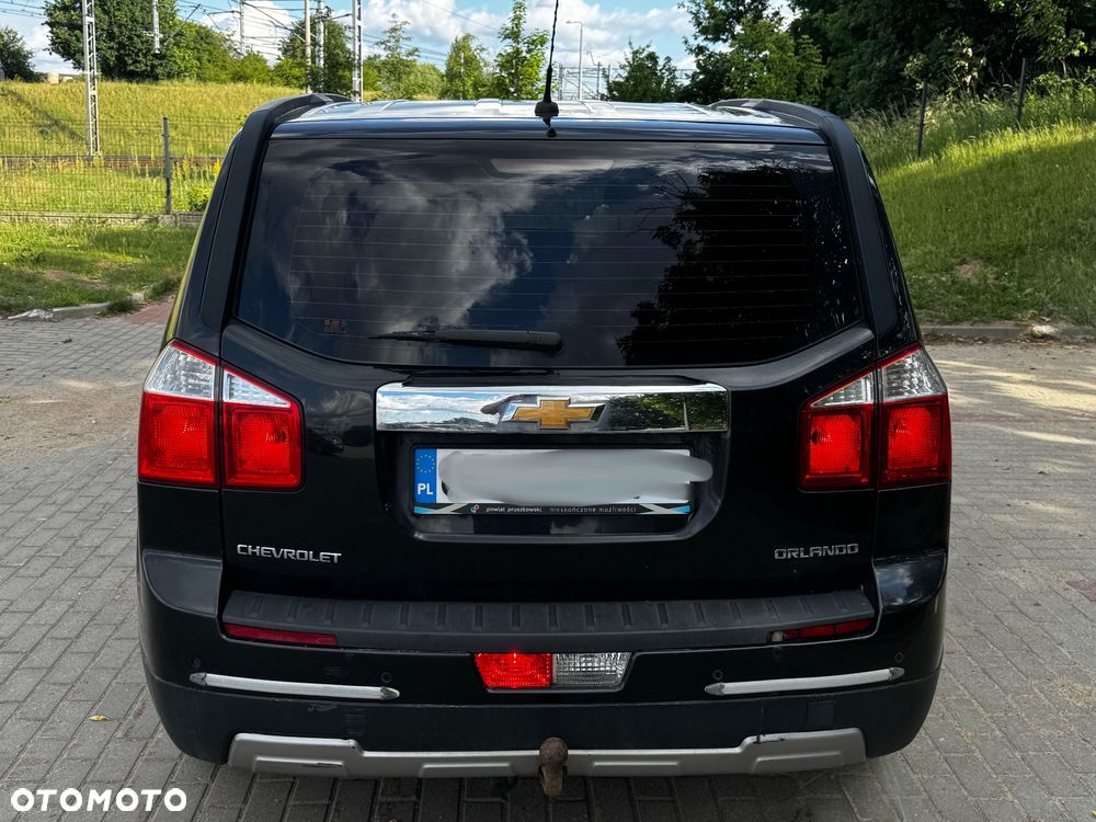 Chevrolet Orlando 2.0 TD LTZ - 4