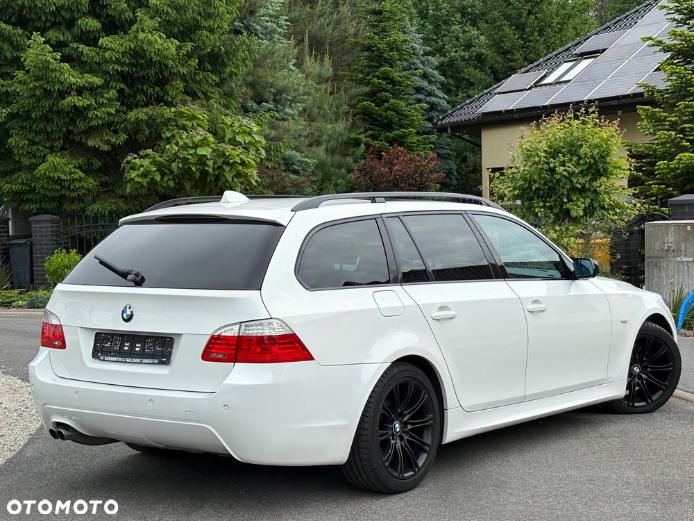 BMW Seria 5 530d Edition Sport - 21