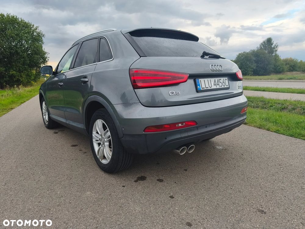 Audi Q3 2.0 TDI Quattro Prime Line S tronic - 22