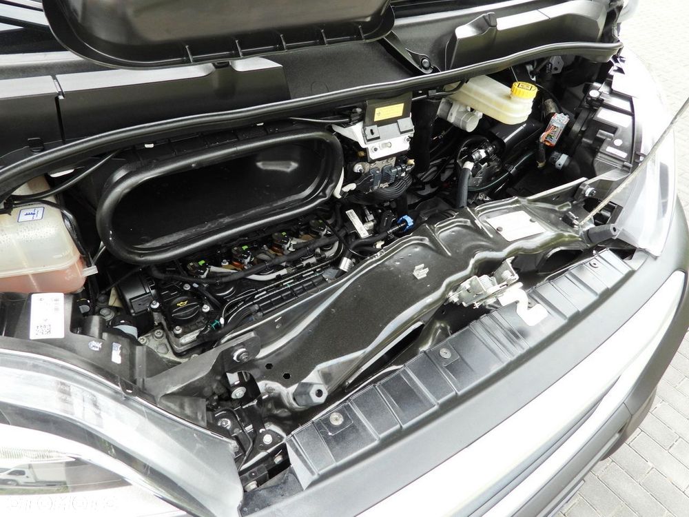 Peugeot BOXER PLANDEKA 10 PALET TEMPOMAT PNEUMATYKA KLIMATYZACJA  165KM - 24