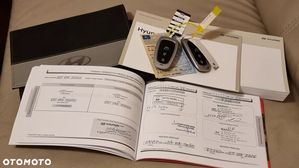 Hyundai Tucson 1.6 T-GDi Executive 2WD - 7