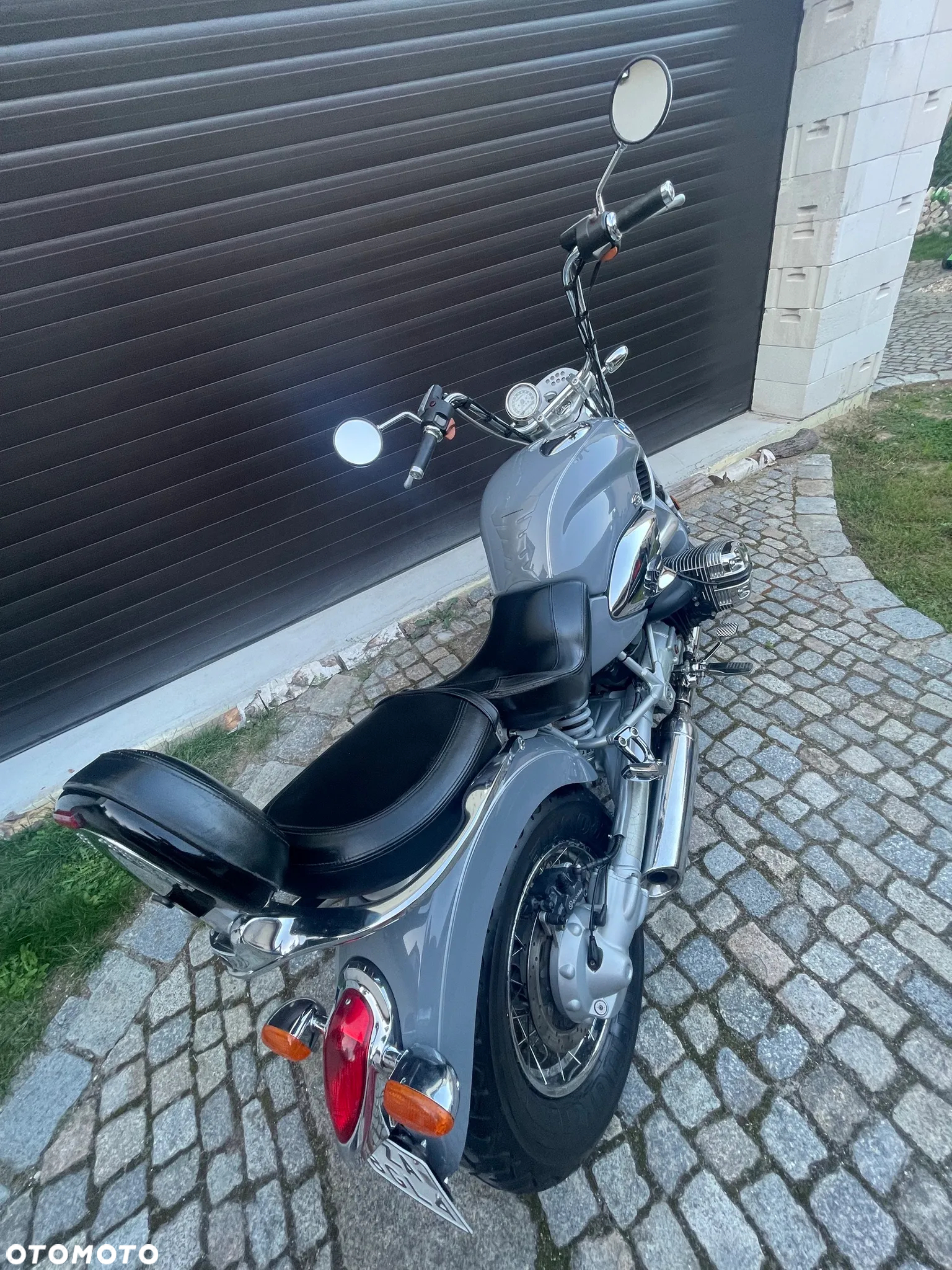 BMW R - 2