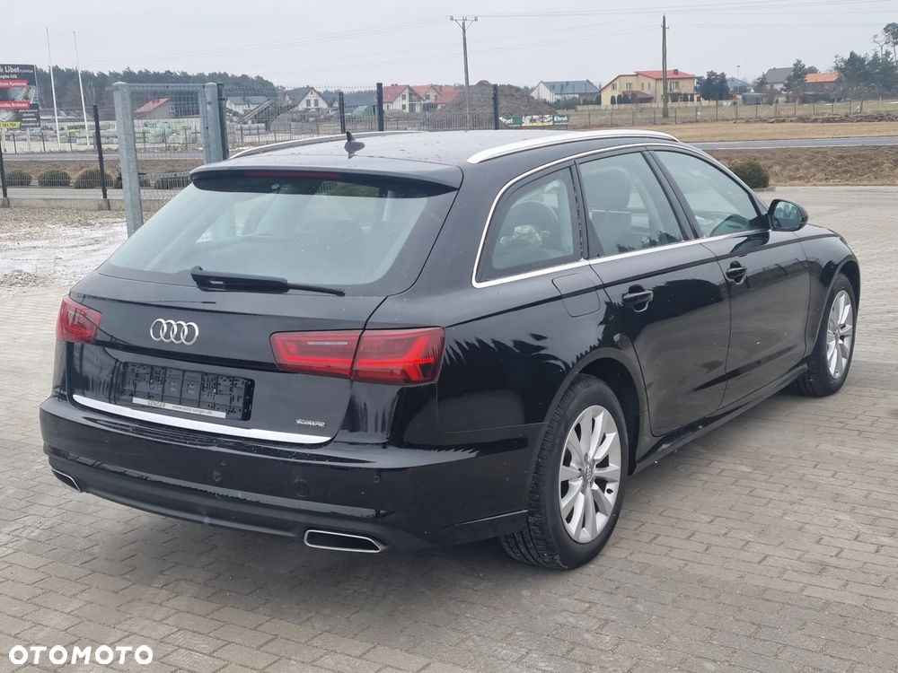 Audi A6 Avant 3.0 TDI quattro S tronic - 7