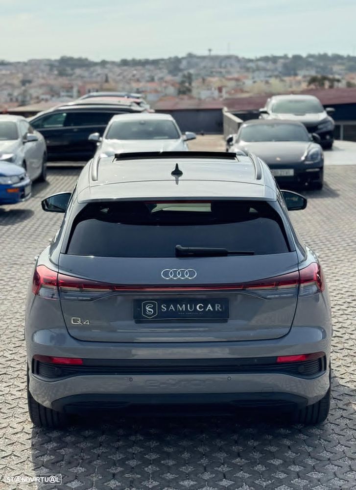 Audi Q4 e-tron 40 - 14