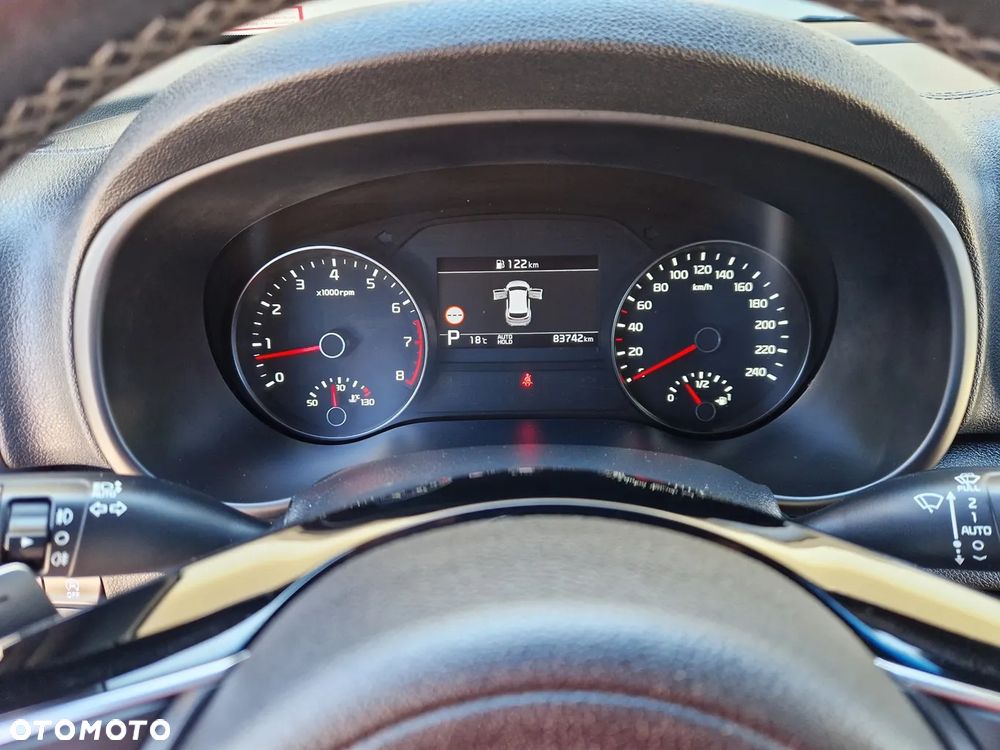 Kia Sportage 1.6 T-GDI AWD DCT GT LINE - 26