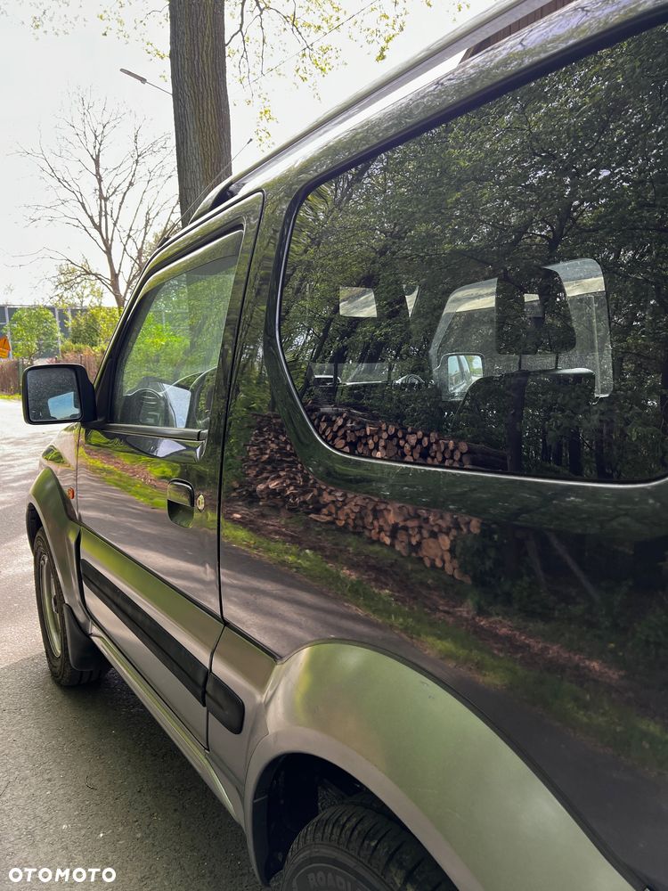 Suzuki Jimny 1.3 Elegance - 24