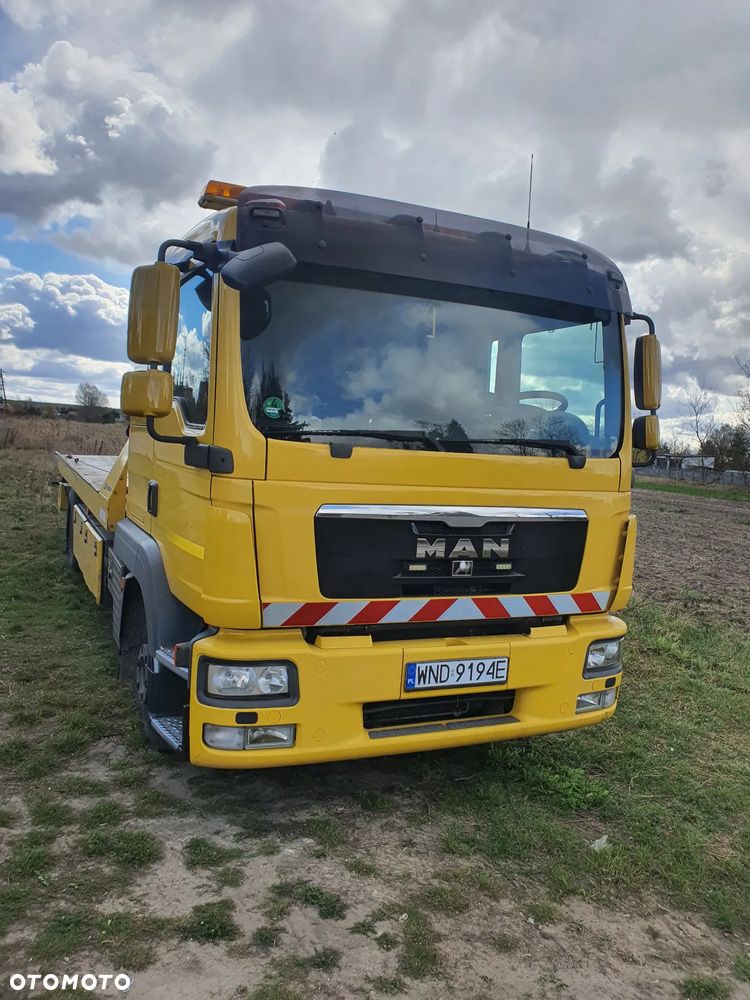 MAN TGL 12.210 - 4