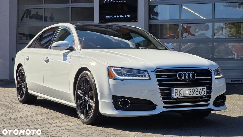Audi A8 - 13