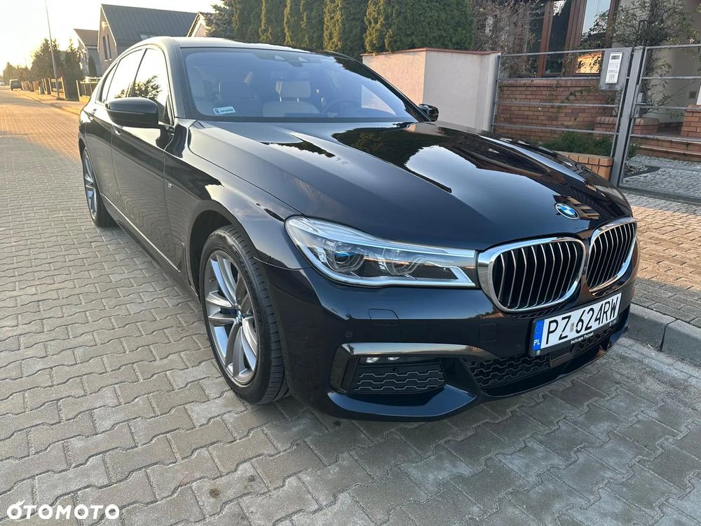 BMW Seria 7 740d xDrive - 1