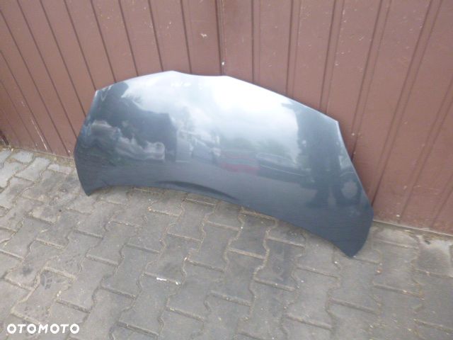 MASKA POKRYWA SILNIKA TOYOTA AYGO I 05- KOLOR 1E0 FB10 - 11