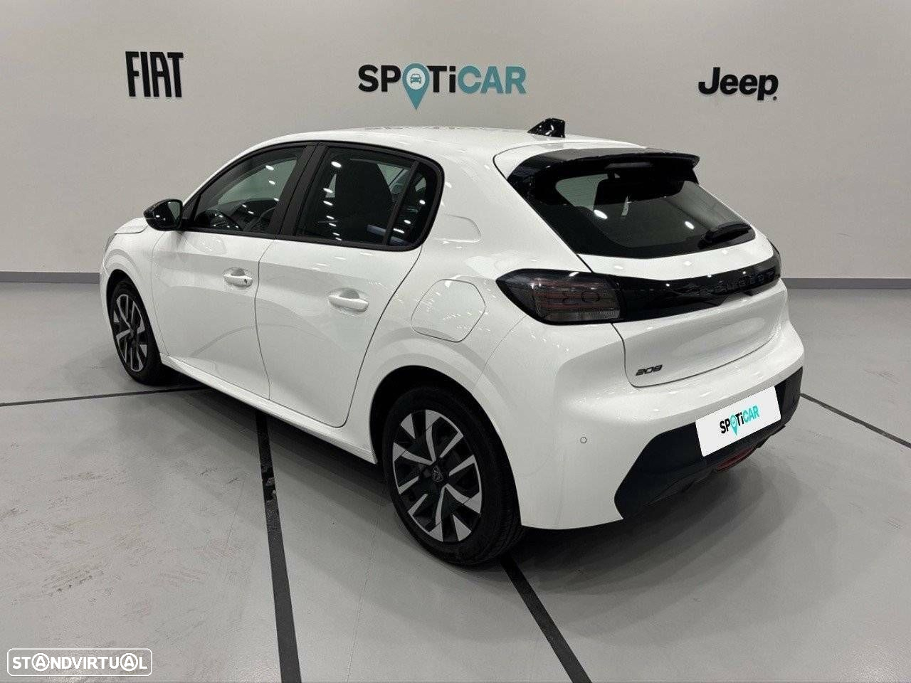 Peugeot 208 1.2 PureTech Active - 5