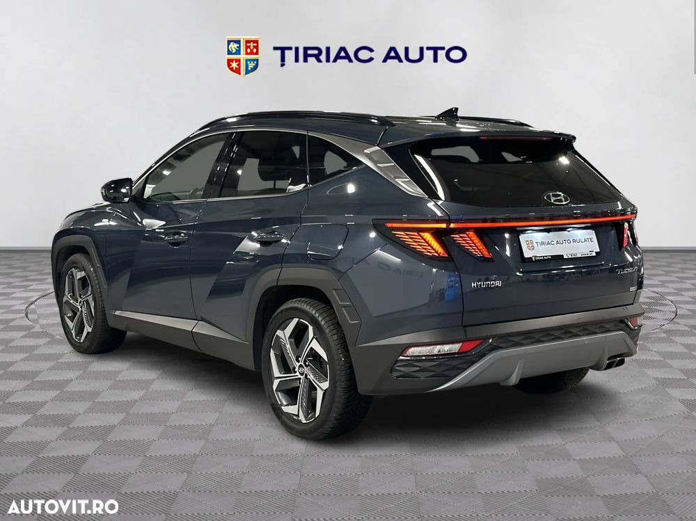 Hyundai Tucson - 3