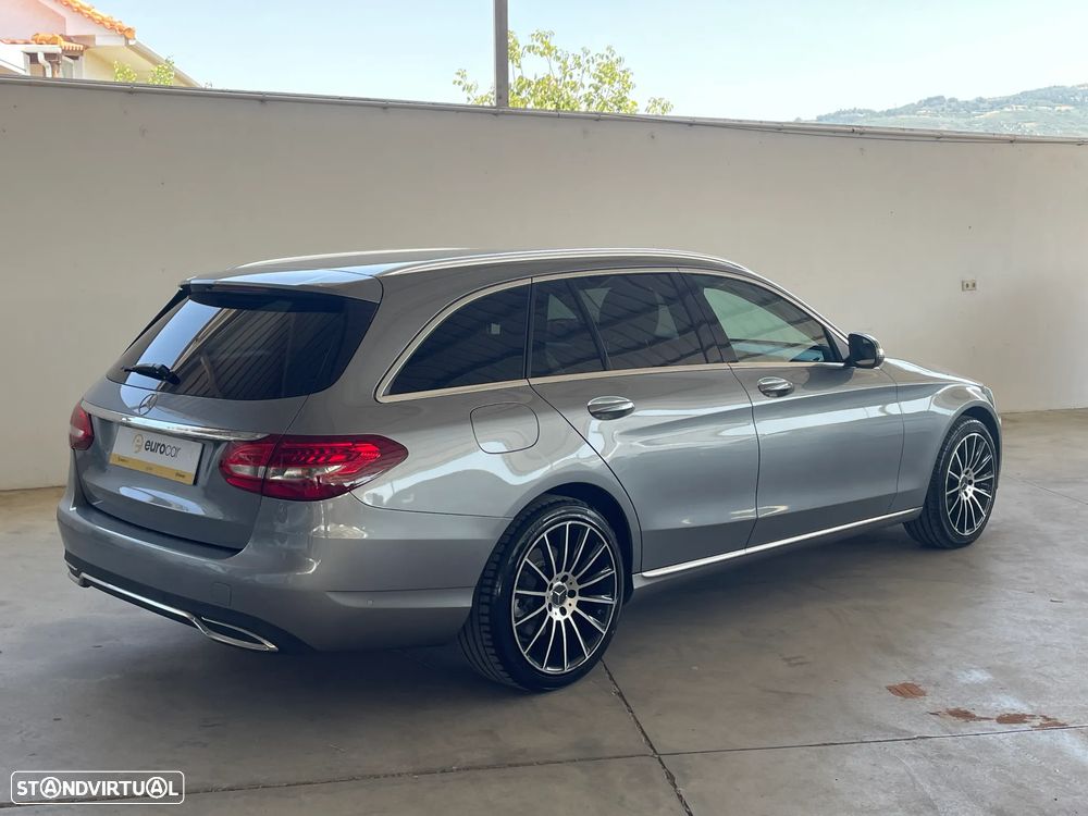 Mercedes-Benz C 200 (BlueTEC) d Station Exclusive - 5