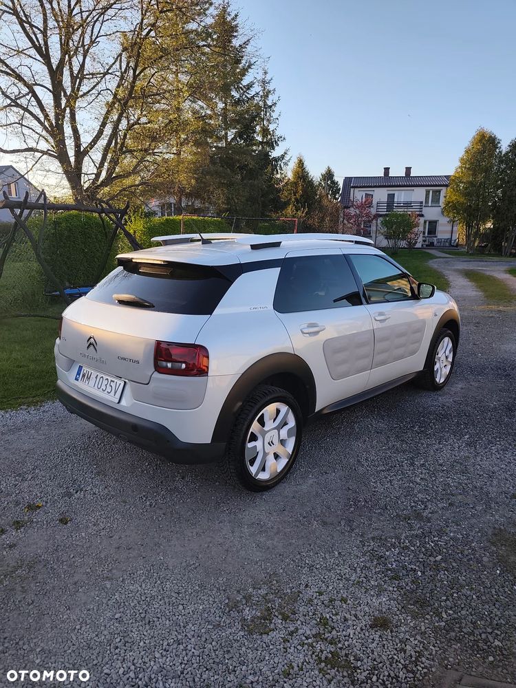 Citroën C4 Cactus Pure Tech 110 Stop&Start Feel Edition - 4