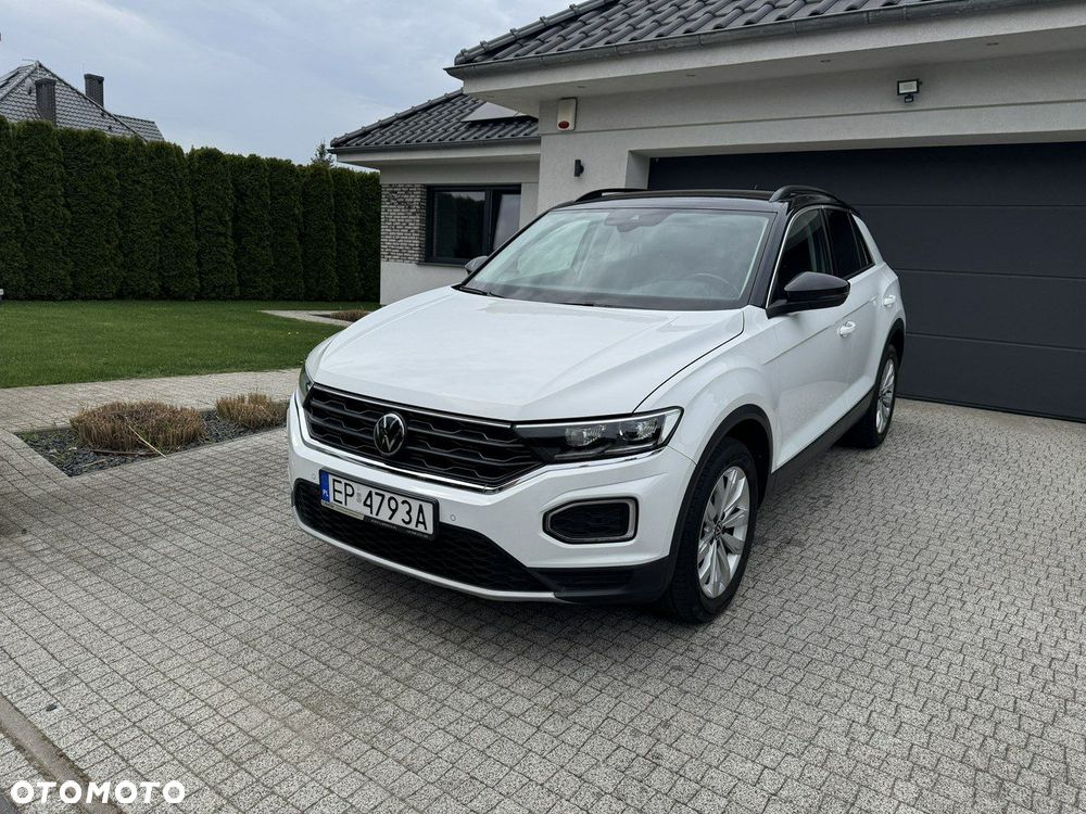 Volkswagen T-Roc 1.5 TSI ACT Advance DSG - 2