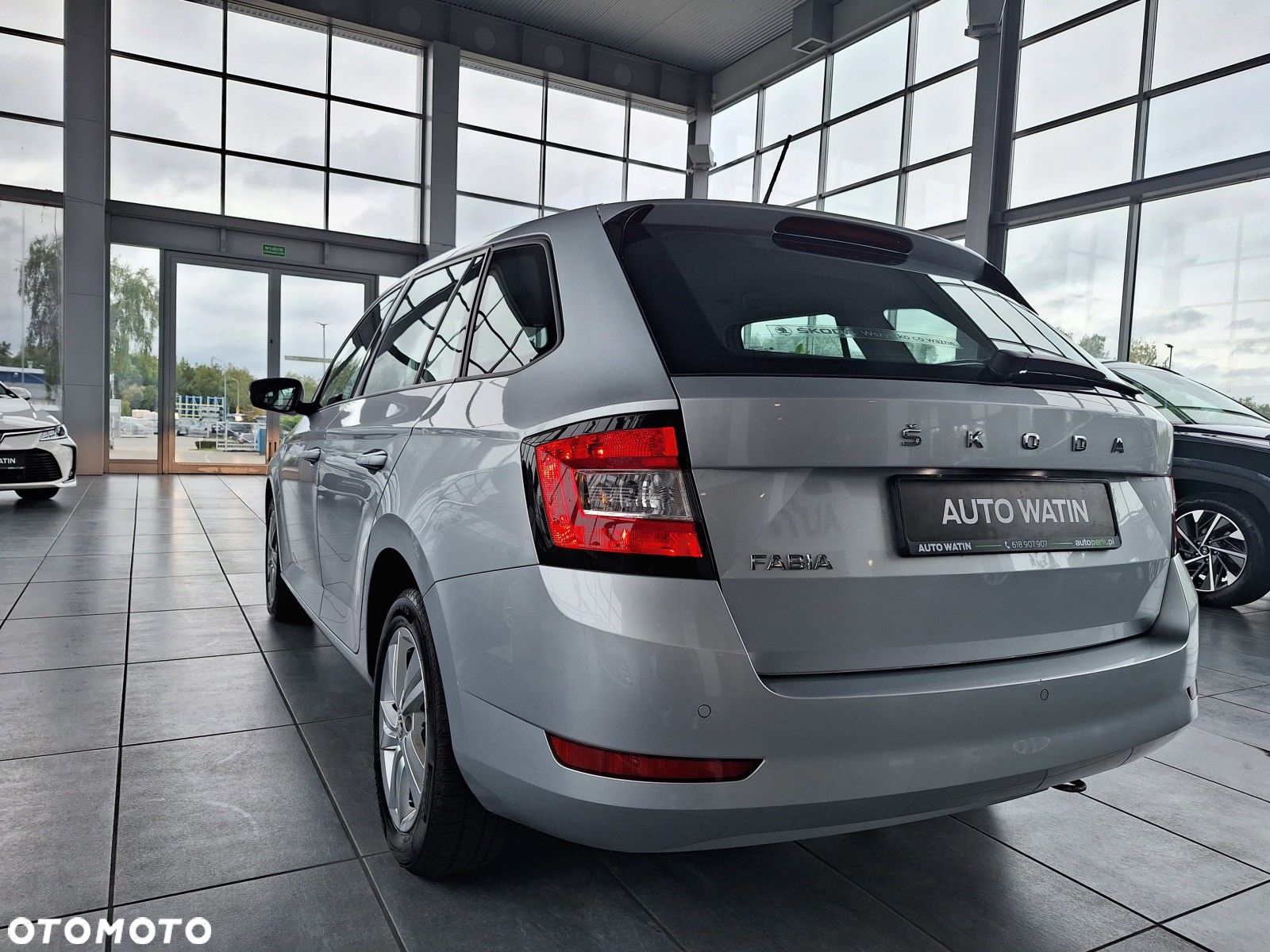 Skoda Fabia 1.0 TSI Ambition - 3