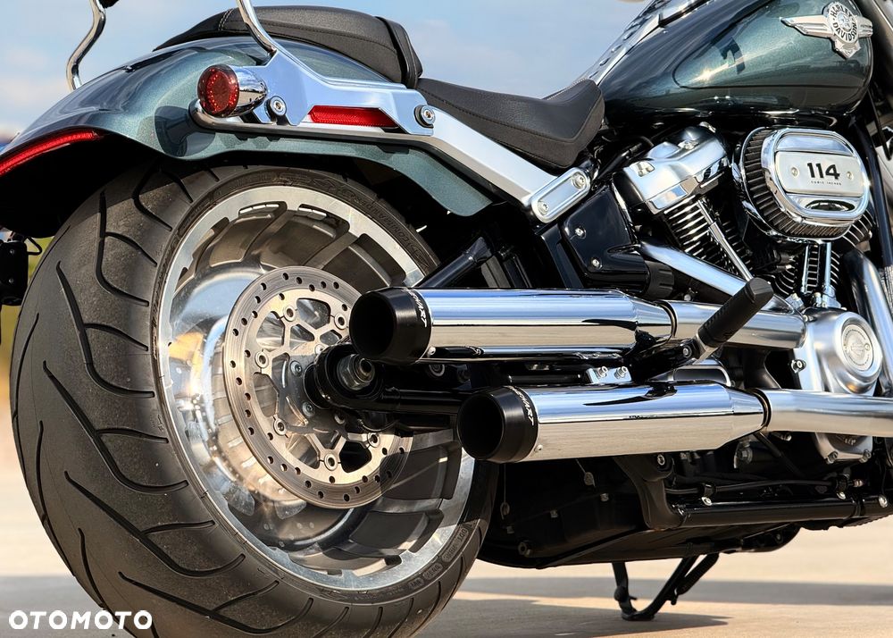 Harley-Davidson Softail Fat Boy - 39