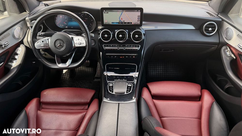 Mercedes-Benz GLC Coupe 300 d 4Matic 9G-TRONIC Exclusive - 12